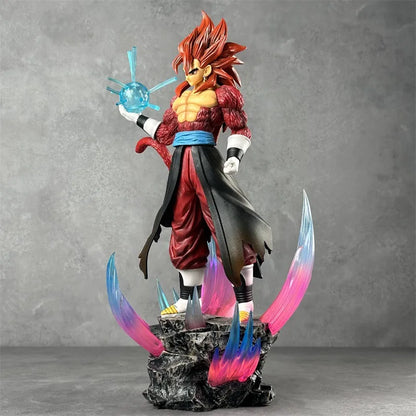 Unstoppable Vegito Super Saiyan 2 Heads 37.5cm Action Figure - Dragon Ball Z