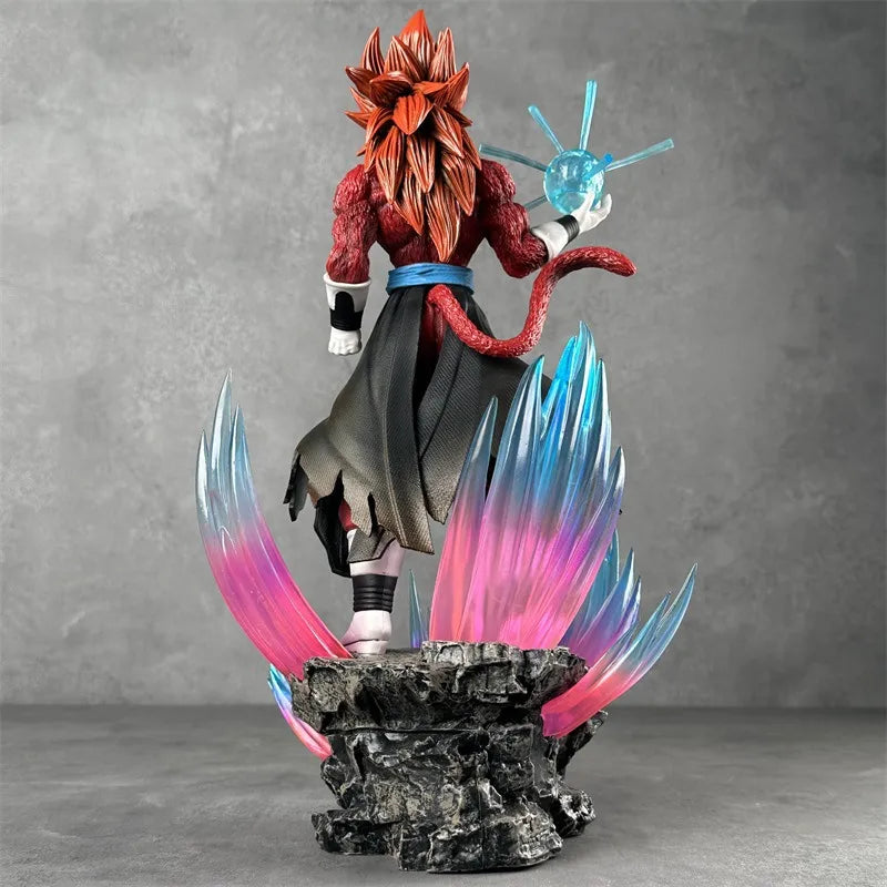 Unstoppable Vegito Super Saiyan 2 Heads 37.5cm Action Figure - Dragon Ball Z