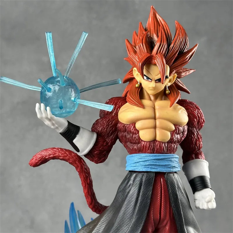 Unstoppable Vegito Super Saiyan 2 Heads 37.5cm Action Figure - Dragon Ball Z