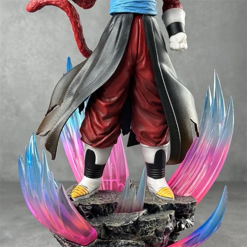 Unstoppable Vegito Super Saiyan 2 Heads 37.5cm Action Figure - Dragon Ball Z