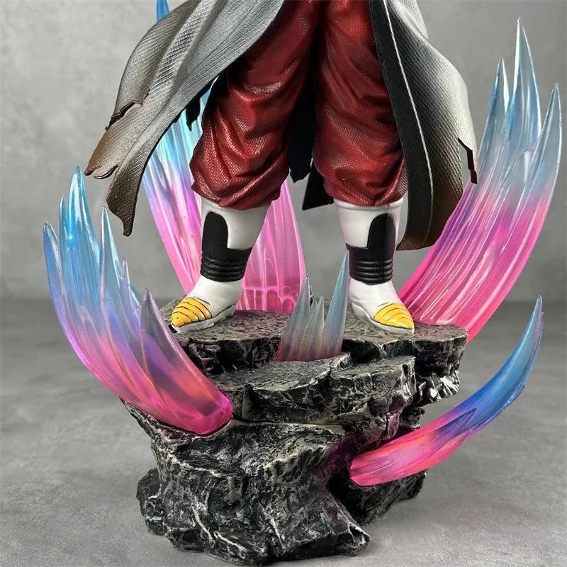 Unstoppable Vegito Super Saiyan 2 Heads 37.5cm Action Figure - Dragon Ball Z