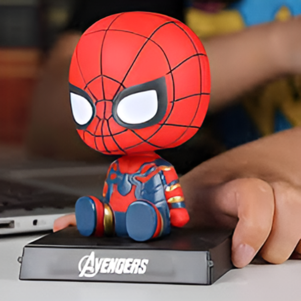 Spiderman Cute Bobblehead 12cm