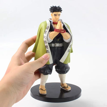 Demon Slayer Hashira Himejima Gyomei Standing 20cm - Demon Slayer