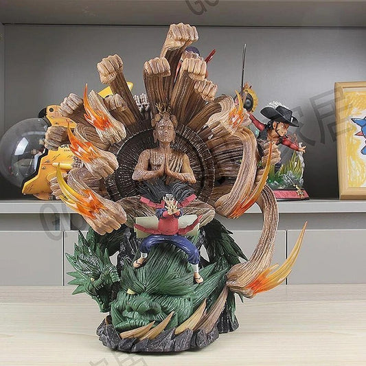 Senju Hashirama Thousand Hands Action Figure 35cm - Naruto