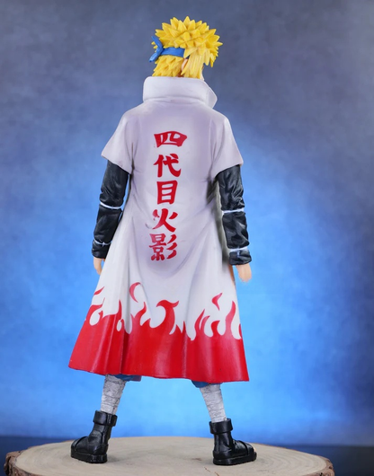 Naruto Anime Minato Action Figure  27 CMS  - Naruto