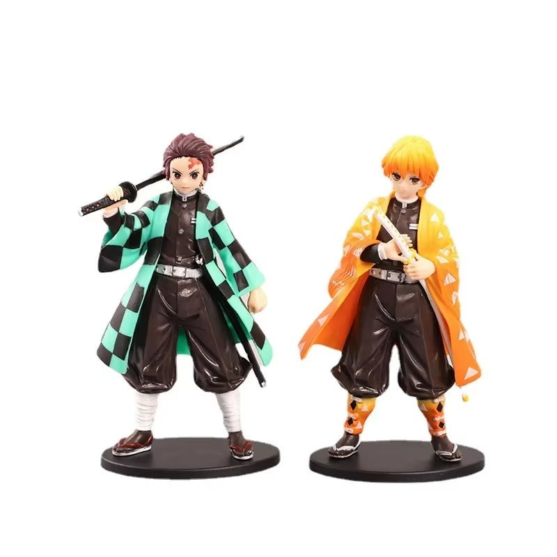 Demon Slayer 6pcs 15cm Set - Demon Slayer