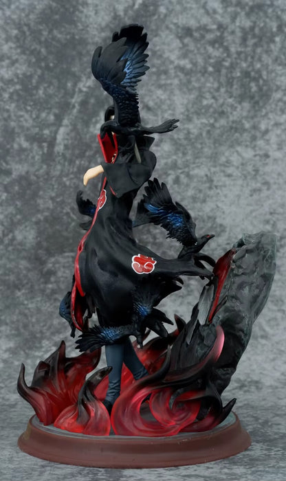 Itachi Premium Action Figure with 2 Heads - Naruto