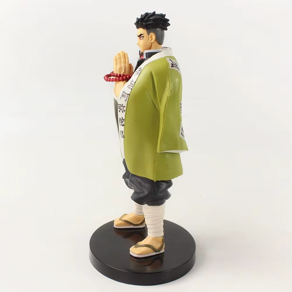 Demon Slayer Hashira Himejima Gyomei Standing 20cm - Demon Slayer