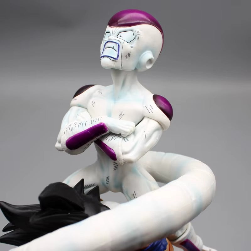 Son Goku vs Frieza Action Figure - Dragon Ball Z