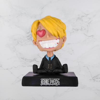 Sanji Cute Bobblehead 12cm