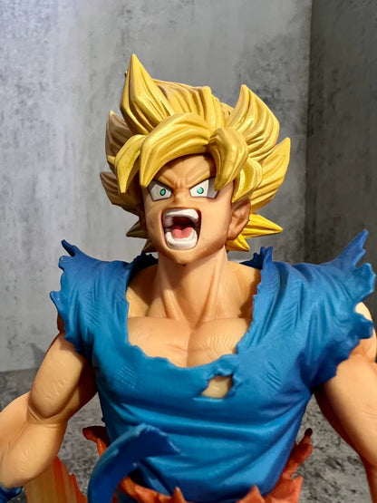 Dragon Ball Z – Son Goku Action Figure - Dragon Ball Z