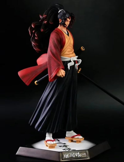Demon Slayer Yoriichi Tsugikuni Action Figure - Demon Slayer