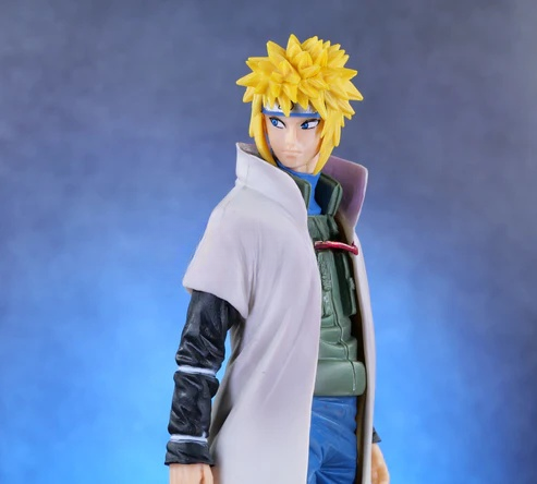 Naruto Anime Minato Action Figure  27 CMS  - Naruto
