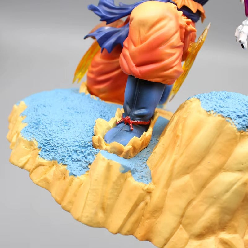 Son Goku vs Frieza Action Figure - Dragon Ball Z