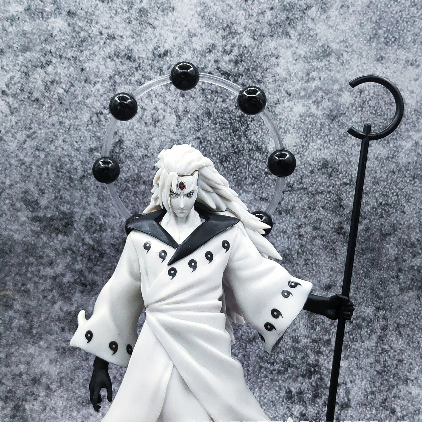 Uchiha Madara White 28cm - Naruto