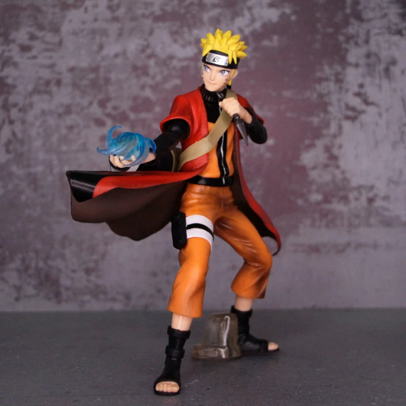 Naruto Uzumaki Power And Determination Sage Mode 21cm - Naruto