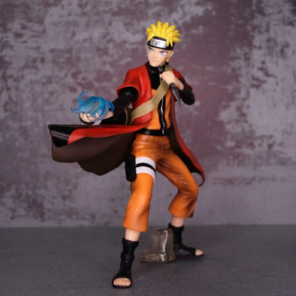 Naruto Uzumaki Power And Determination Sage Mode 21cm - Naruto