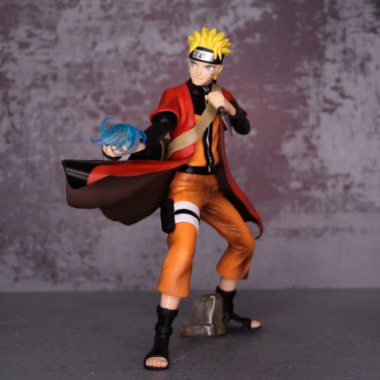 Naruto Uzumaki Power And Determination Sage Mode 21cm - Naruto