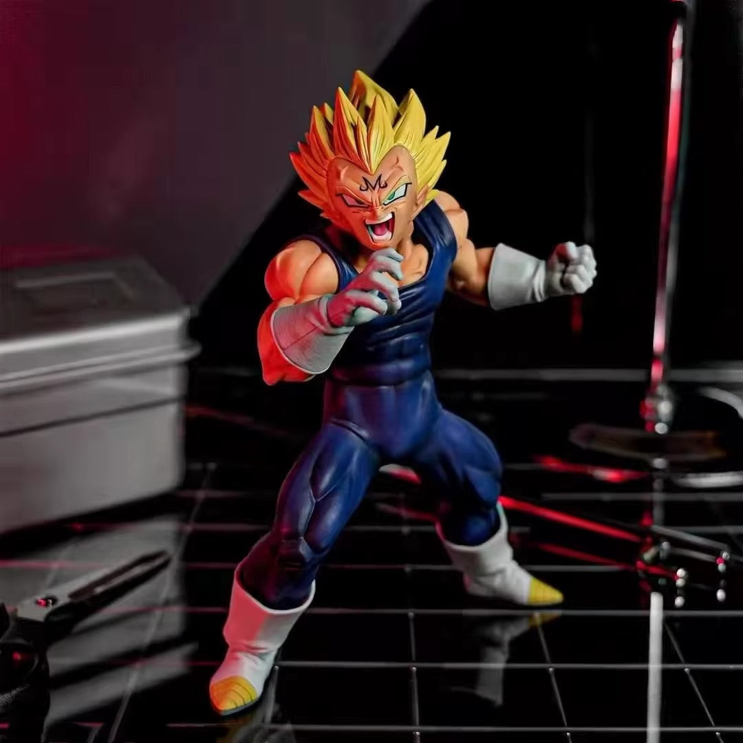 Vegeta Majin 19cm Action Figure - Dragon Ball Z