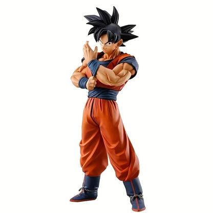 Son Goku Cross Hand 27cm Figure - Dragon Ball Z