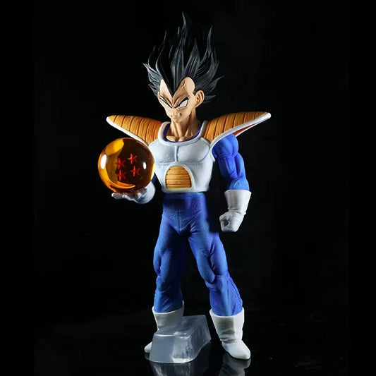 Vegeta Dragon Ball 28cm Action Figure - Dragon Ball Z