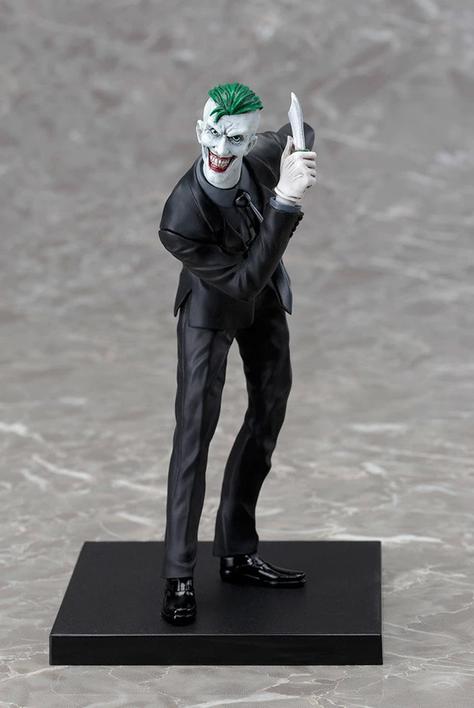 The Joker Action Figure 18cm - DC