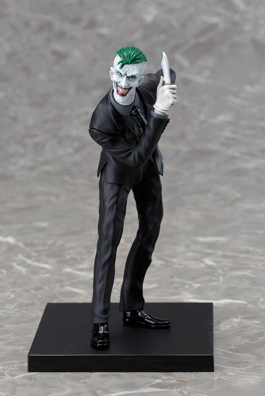 The Joker Action Figure 18cm - DC