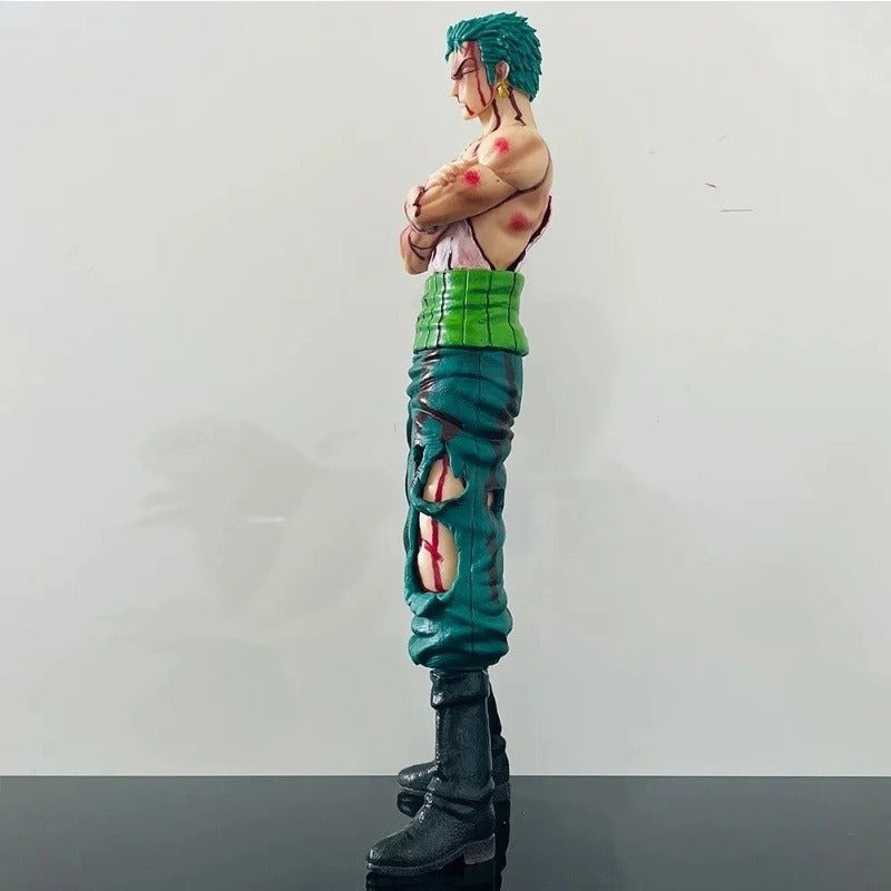 Zoro Nothing Happened 28cm - One Piece