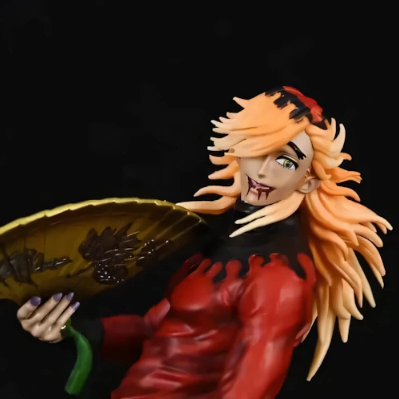 Doma Upper Moon Action Figure - Demon Slayer