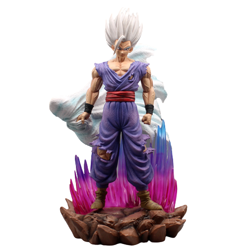Beast Gohan Action Figure - Dragon Ball Z