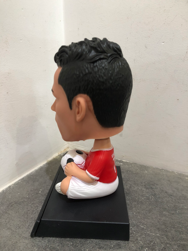Ronaldo Cute Bobblehead 12cm