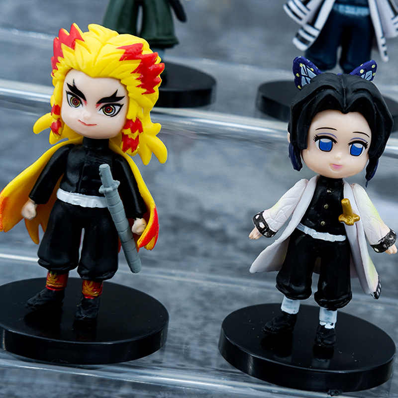 Demon Slayer 9pcs Set - Demon Slayer