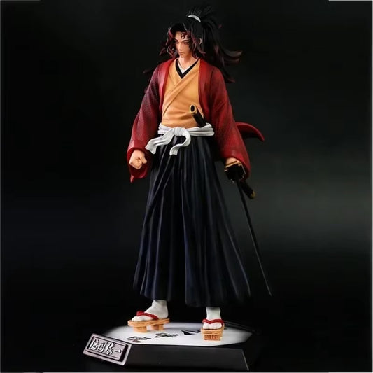 Demon Slayer Yoriichi Tsugikuni Action Figure - Demon Slayer