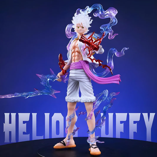 Luffy Gear 5 Standing 18cm - One Piece