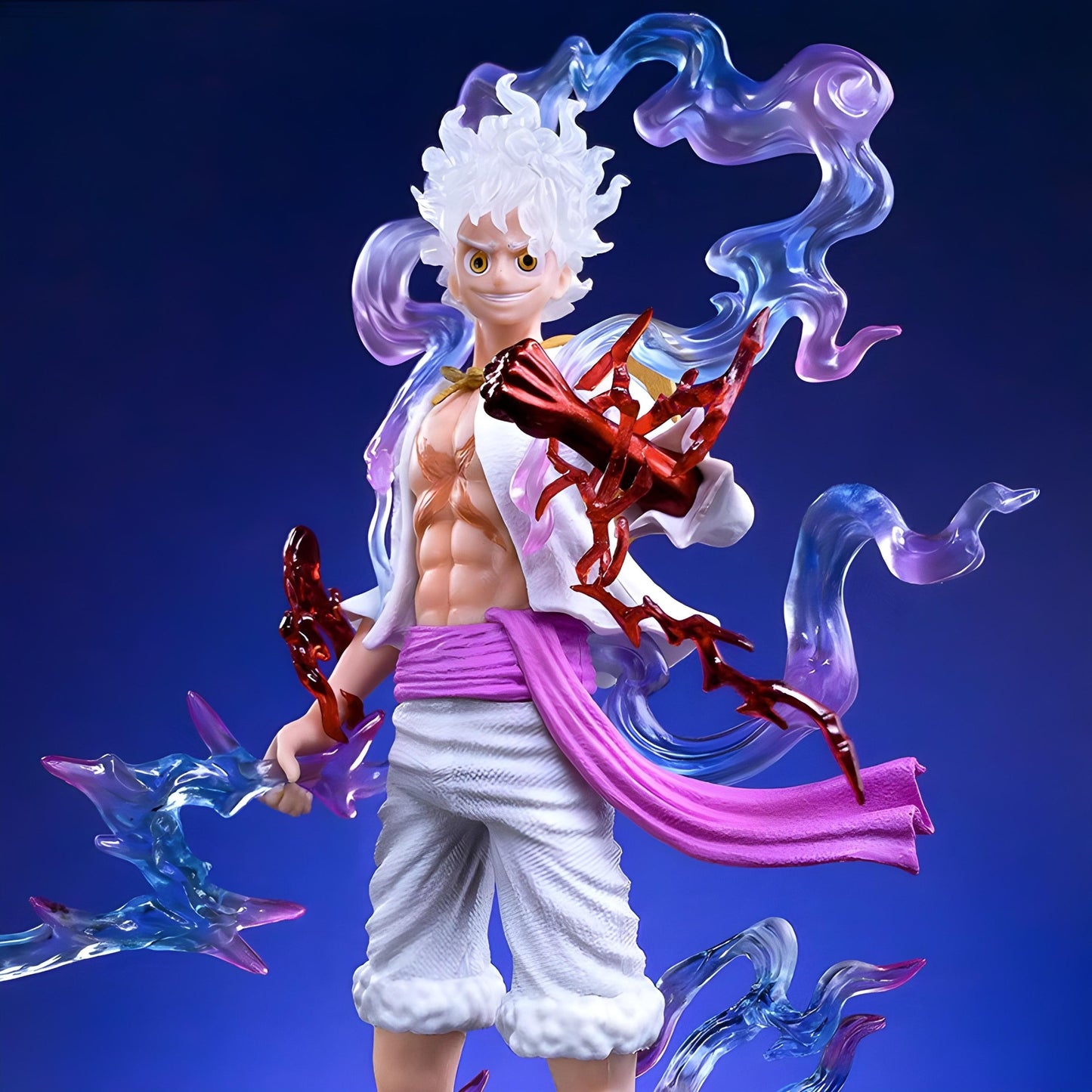 Luffy Gear 5 Standing 18cm - One Piece