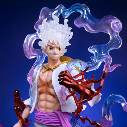 Luffy Gear 5 Standing 18cm - One Piece