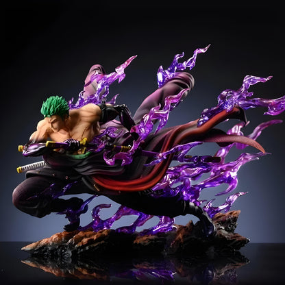 Zoro Flame Premium 20cm - One Piece
