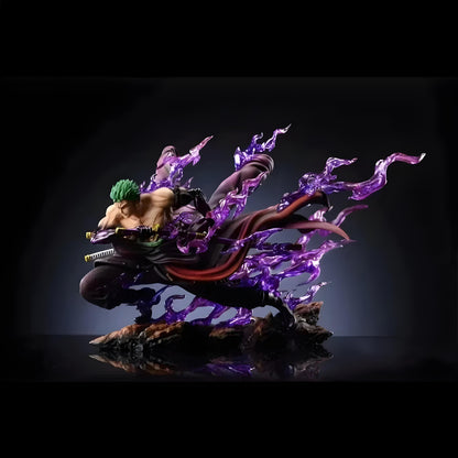 Zoro Flame Premium 20cm - One Piece