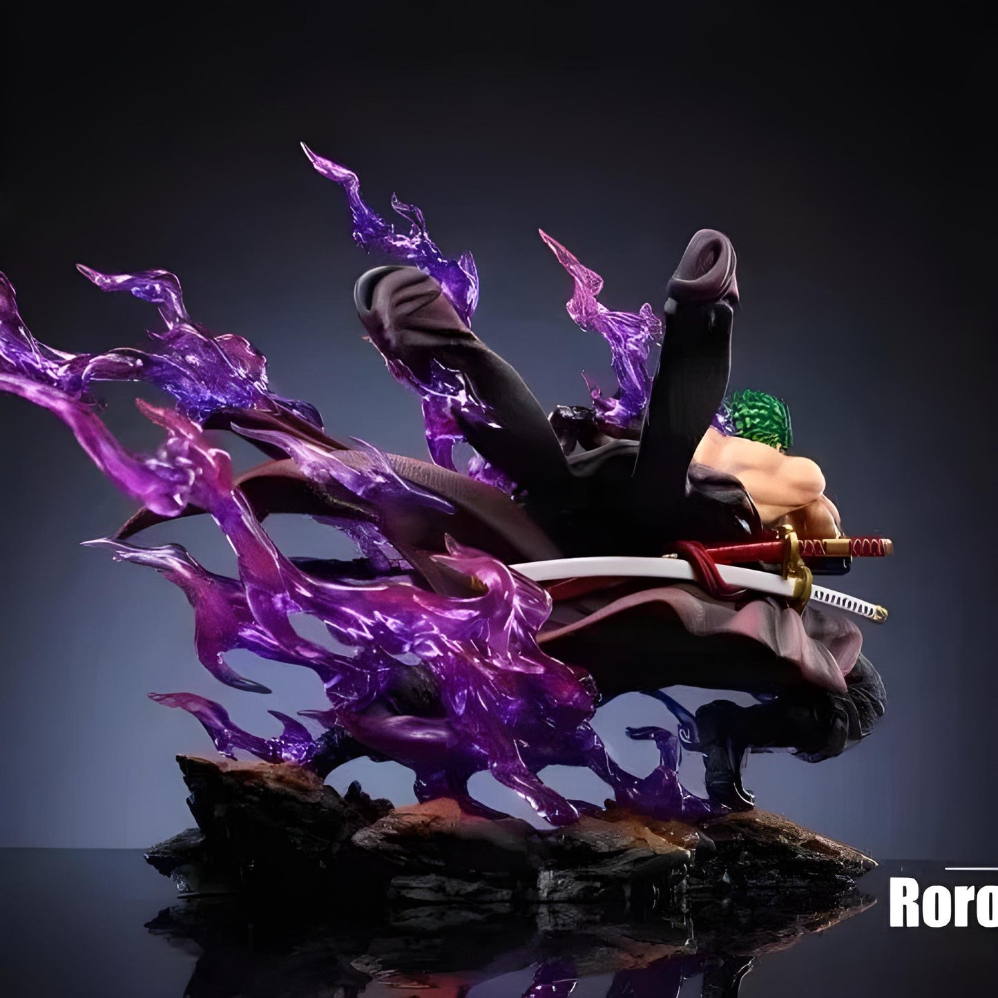 Zoro Flame Premium 20cm - One Piece