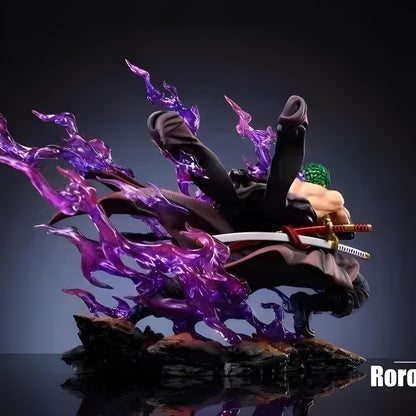 Zoro Flame Premium 20cm - One Piece