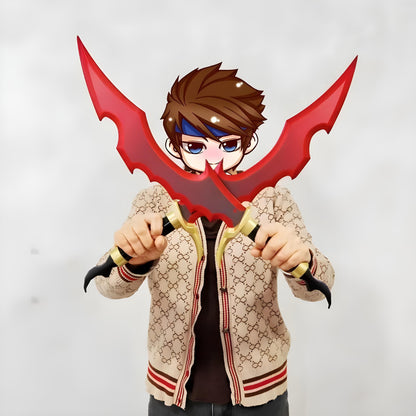 Sung Jinwoo Fang 104cm - Solo Leveling