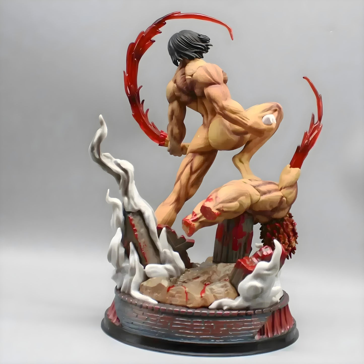 Eren Yeager Premium 29cm Action Figure (Blister+Box) - Attack on Titan
