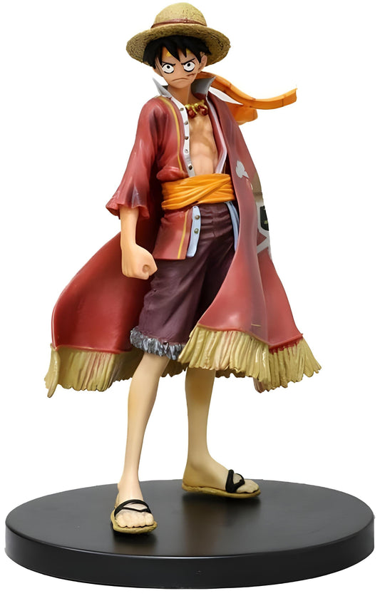 Luffy Pirate Grandline 15cm Action Figure - One Piece