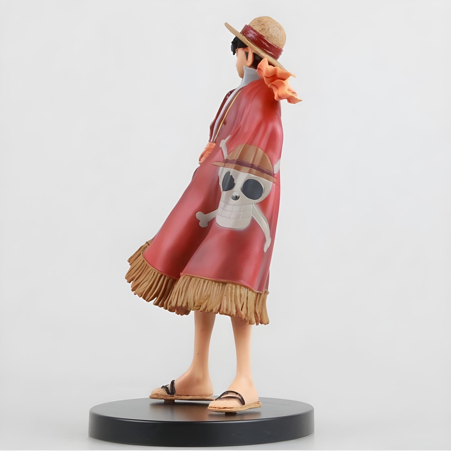 Luffy Pirate Grandline 15cm Action Figure - One Piece
