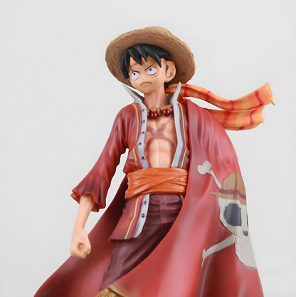 Luffy Pirate Grandline 15cm Action Figure - One Piece