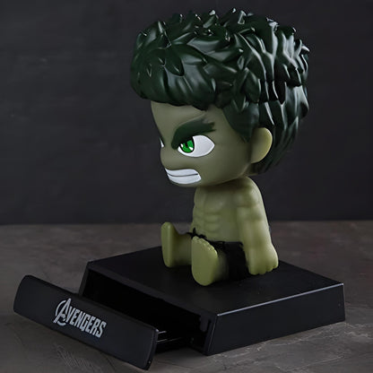 Hulk Cute Bobblehead 12cm