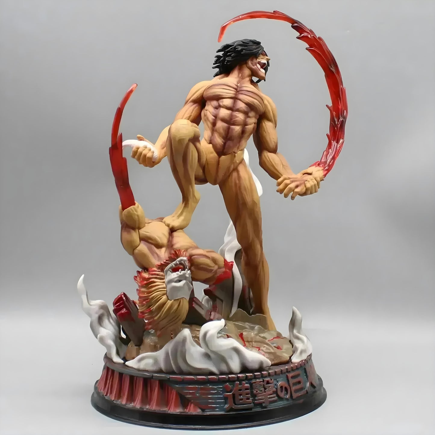 Eren Yeager Premium 29cm Action Figure (Blister+Box) - Attack on Titan