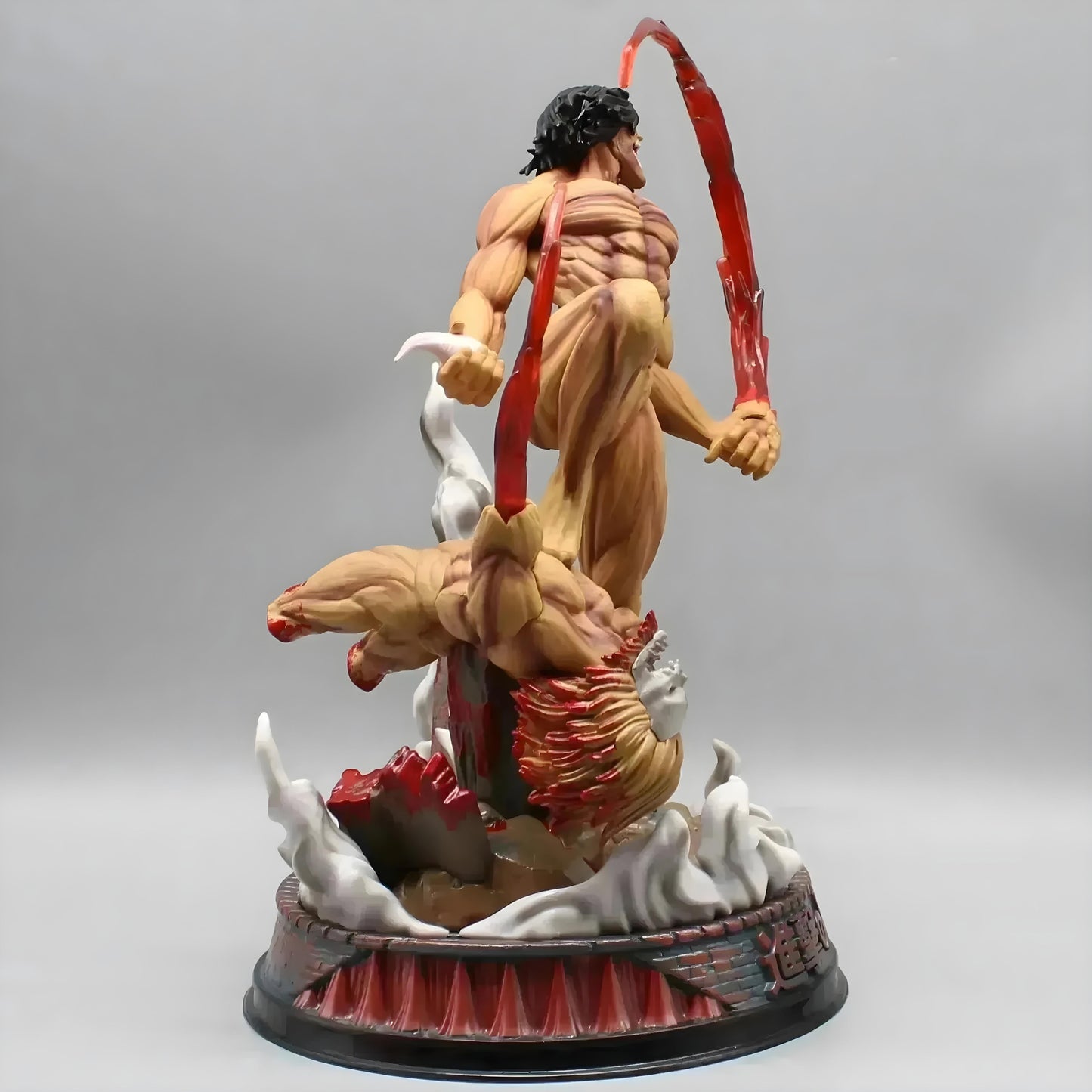 Eren Yeager Premium 29cm Action Figure (Blister+Box) - Attack on Titan