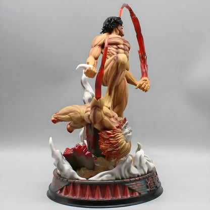 Eren Yeager Premium 29cm Action Figure (Blister+Box) - Attack on Titan