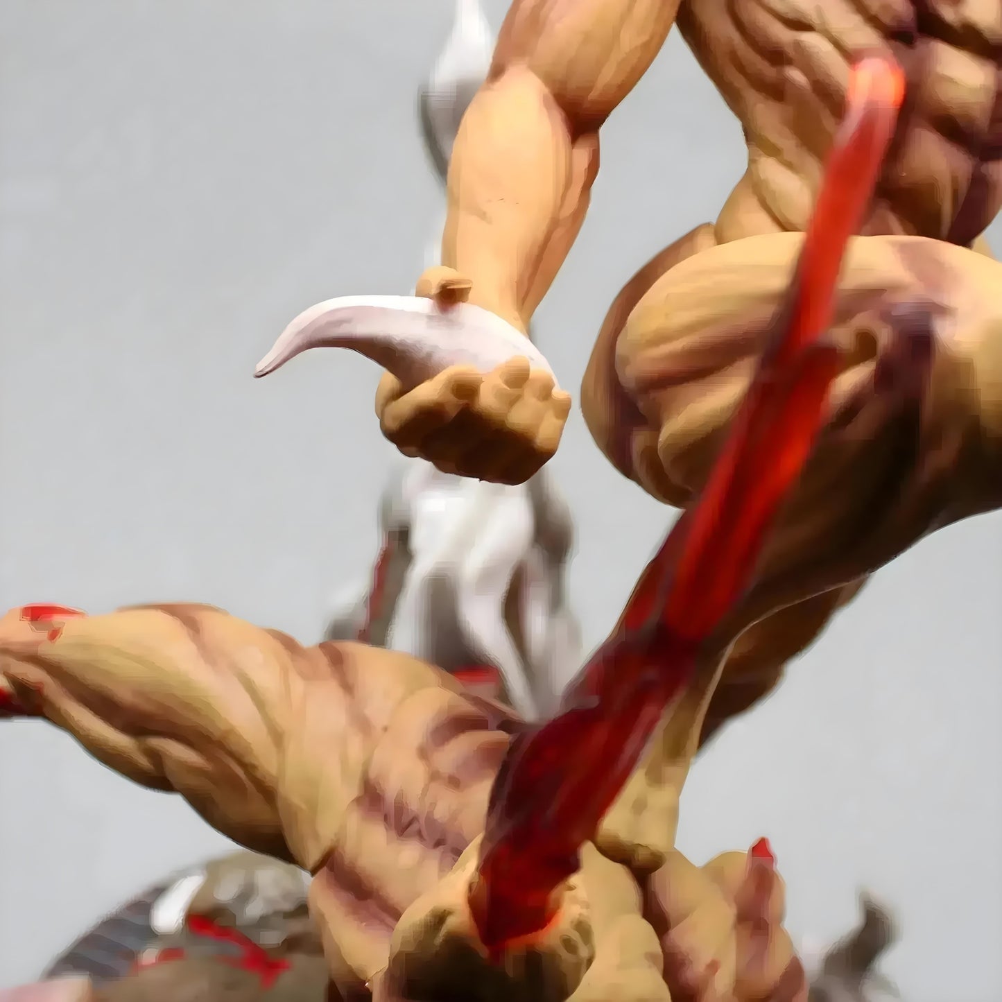 Eren Yeager Premium 29cm Action Figure (Blister+Box) - Attack on Titan